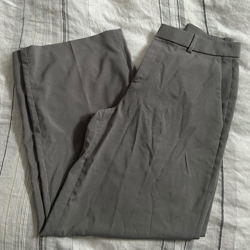 Smart Wide Pants - UNIQLO - Size S